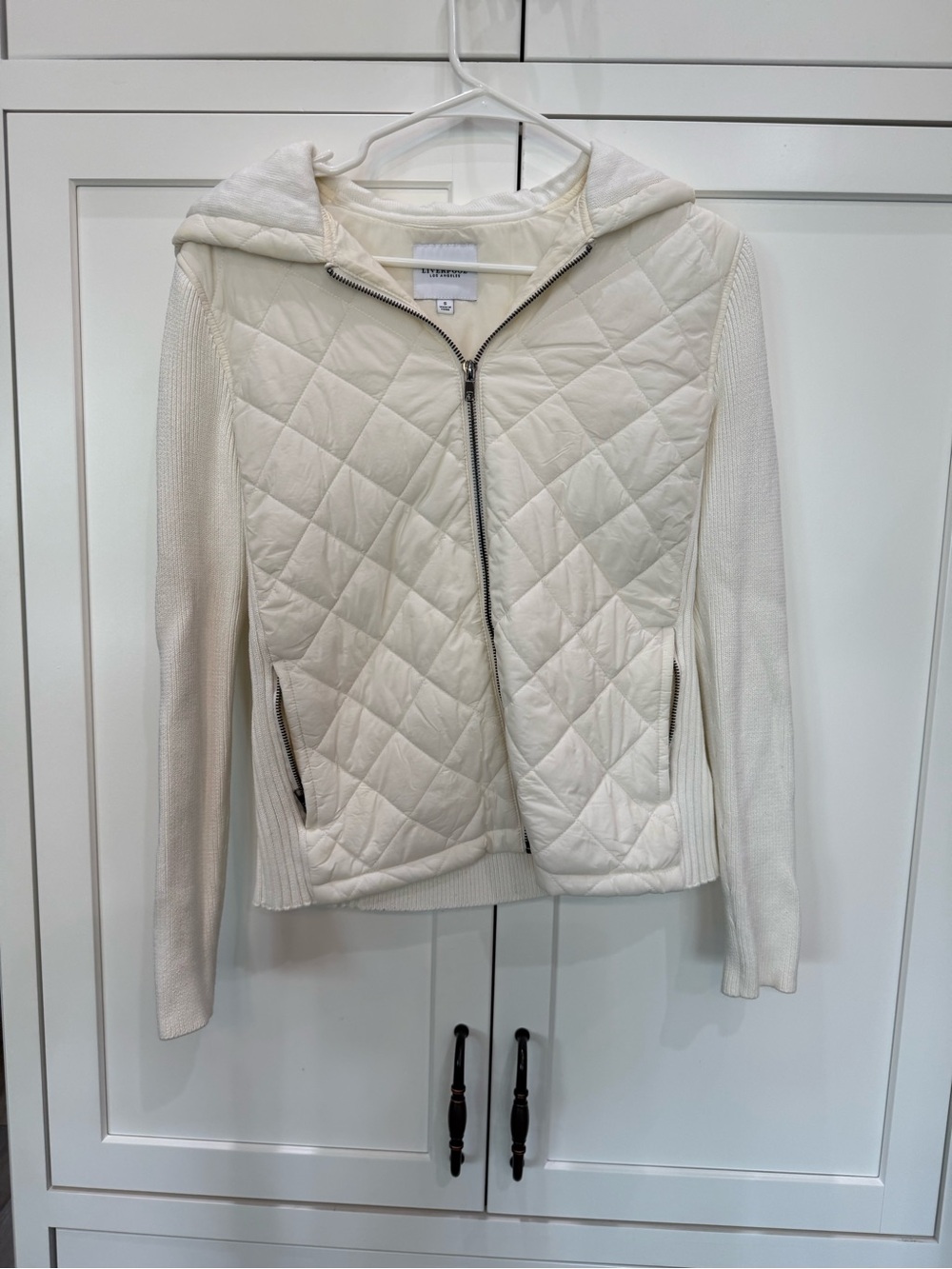 Liverpool Hooded Jacket